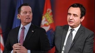 Opozita nxorri ndërhyrjet e Grenell. Sinani e pyet LIVE: Çfarë do bëni tani zoti Grenell?