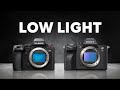 Lumix S5II vs Sony A7S III: Low Light Battle