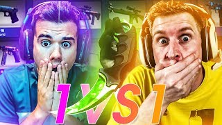 NOS JUGAMOS UN CUCHILLO DE 3300$!! | EL RETO DE LAS 10 CAJAS | bysTaXx vs Poker988 | CSGO