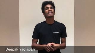 CSE 2016 Batch - Deep Learning Project: Pose Estimation Using Tensorflow