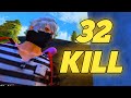 32 KILLS || SOLO VS SQUAD || MAKING HISTORY || BREAKING MY OWN RECORDS || THE RECORD BREAKER 🔥 🇮🇳 !!