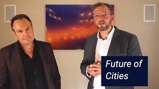 The Future of Cities with Peter Hirshberg - Maker City - S2 E11