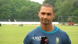 Alviro Petersen Amsterdam Interview