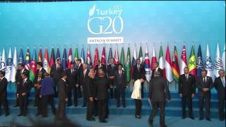 G20: What is it? And how does it work?
