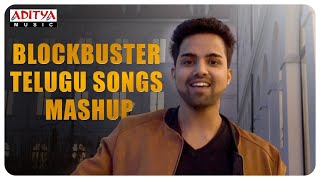 Blockbuster Telugu songs Mashup By Abhishek Arya - Nostalgia