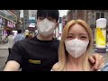 vlog 강남데이트브이로그 🔥핫한곳 다 가보기 스테이터 에이비카페 원더플레이스 강남곱 마녀2