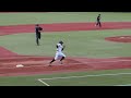 中日３位！！【大学野球】辻本倫太郎内野手（仙台大学）｜×東北福祉大戦｜r4.10.8