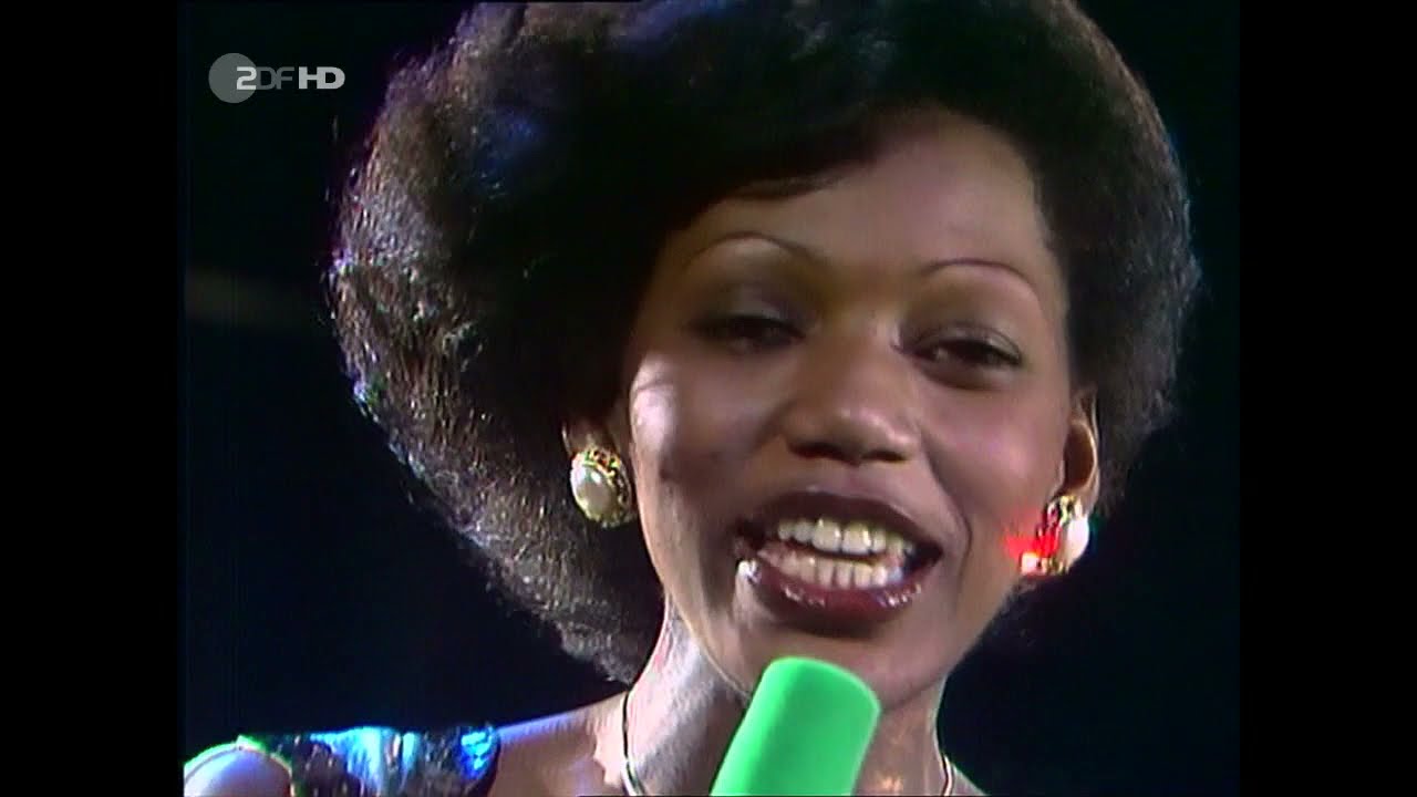 BONEY M Megamix ZDF Kultnacht HD 720p GW - YouTube