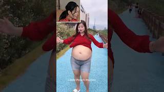 #fat #asian #girls #sell #real #gravitydefying #tummy #pants @littlepeachmother