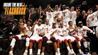 FLASHBACK: LeBron James, Dwyane Wade, and Chris Bosh win Miami's SECOND NBA Title in 2012 ๐