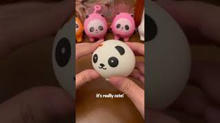 cute panda head toy~choose online please~