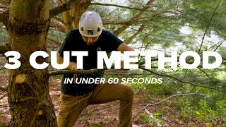 3 Cut Method in Under 60 Seconds