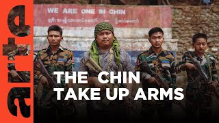 Myanmar: The Chin against the Junta | ARTE.tv Documentary
