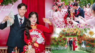 Deep Wedding Ceremony TV | Thach Tinh x Thuy Trang | November 19, 2024