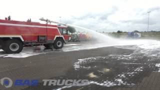 Sides S2000 Mark 3 Crashtender demonstration