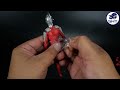 unboxing แกะกล่อง s.h. figuarts ultraseven by bear toy unboxing