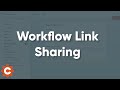 Workflow Link Sharing - Cognito Forms