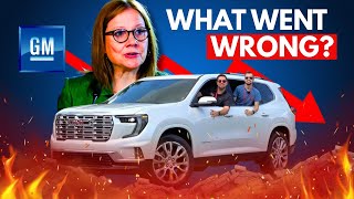 How GM Betrayed Its Own Workers