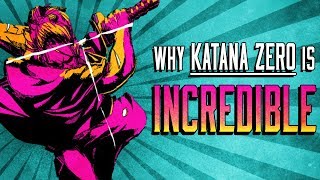 Why Katana ZERO is Incredible // REVIEW