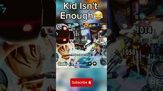 Kid Isn't Enough😂 | One Piece Bounty Rush OPBR #ワンピース #ルフィ #باونتي #opbr #bountyrush #opbrleaks