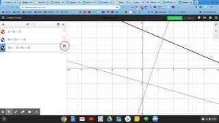 Using Desmos, Copying Links, and Inserting Into Google Docs