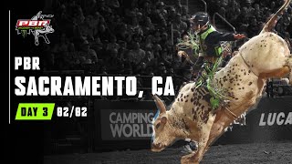 PBR | 2025 Sacramento Unleash The Beast | Day 3 | Live Stream