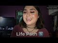 asmr life path number 🔢✨ soft spoken whisper