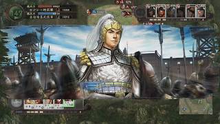 三國志12対戦版【丞相諸葛武侯】@ 時雨   三國志12連線對戰 Three Kingdoms Gameplay