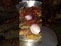 ଗୋଟା ଭେଣ୍ଡି ମସଲା ଭଜା🥗 bhindi masala fry recipe youtubeshorts shorts shortvideo short trending