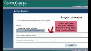 Program Evaluation: Part 1 - Running Your Program Evaluation