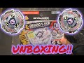 DRAGON EMPEROR'S REVIVAL!! NEW Beyblade X Cross Over Lighting L-Drago Random Booster Select Unboxing