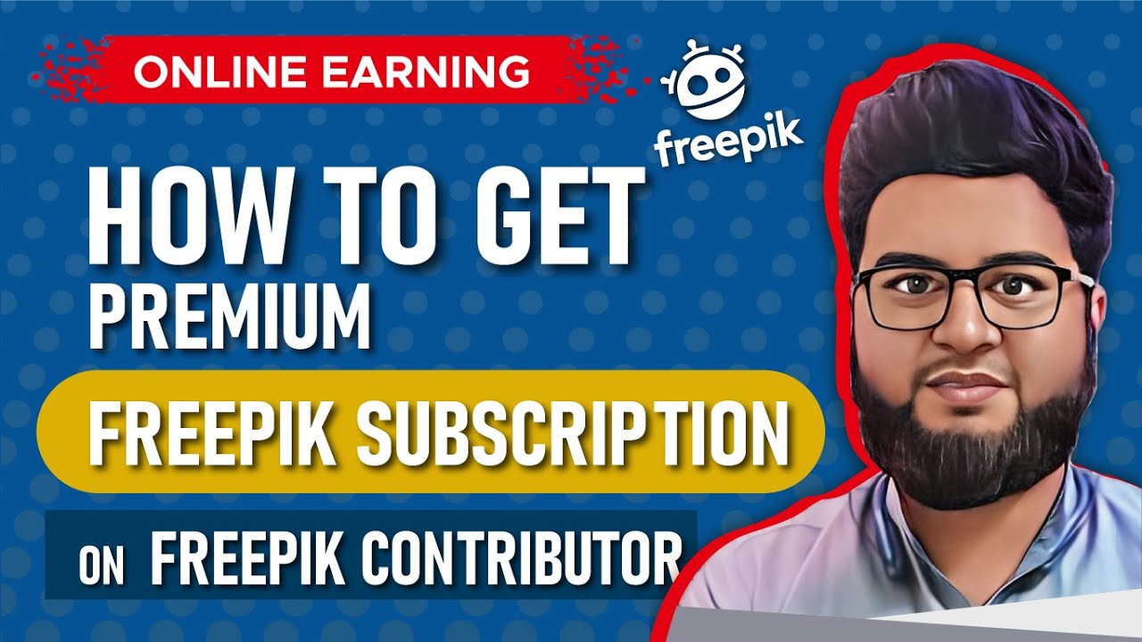 What Is Freepik? FreePik Premium Images | How To Get Freepik Premium Or ...