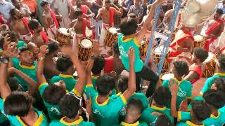 Spadikam kalasamithy#festival #shinkarimelam #pooram #thrissur #shinkari