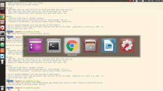 CLI Headline Scraper functionality walkthrough