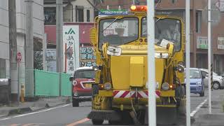 はたらくくるま道路清掃車