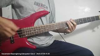 Avenged Sevenfold - Chapter Four - Bass Cover