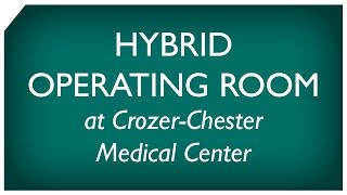Hybrid Operating Room