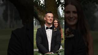 Groom was left speechless when he saw his bride 🫢 #wedding #groom #firstlook #couple #wedding