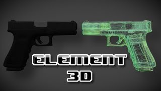 Element 3D Compilation - After Effects