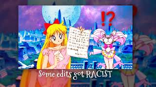 (Corrected link!!) Did you see ehat Cloverway did to Sailor Moon?