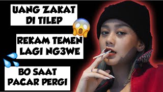 BACAIN RAHASIA GELAP NETIZEN