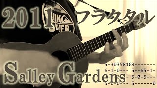 サリー・ガーデン（ウクレレ・ソロ）Salley Gardens(ukulele solo)