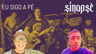 SINOPSE - EU SIGO A PÉ [CLIPE OFICIAL]