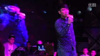 20121111 JASONWOOD QUEEN CLUB SHOW 楊宗緯 洋蔥