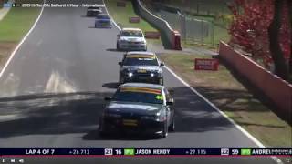 Improved Production Race 3 - 2019 Bathurst 6 Hour