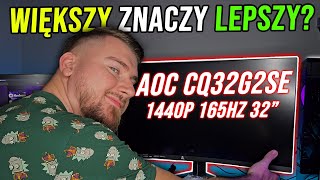 AOC CQ32G2SE | 32\