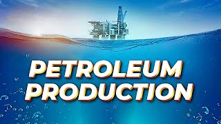 Process Of Oil And Gas Production
