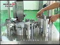 How to change the mold of NJP auto capsule filling machine