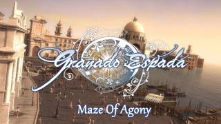 Maze Of Agony - Granado Espada OST