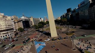 Widest Avenue in the world